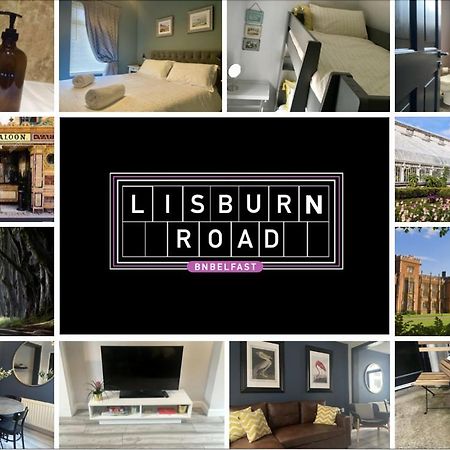 Belfast Townhouse In Prime Location In Belfast City Ngoại thất bức ảnh