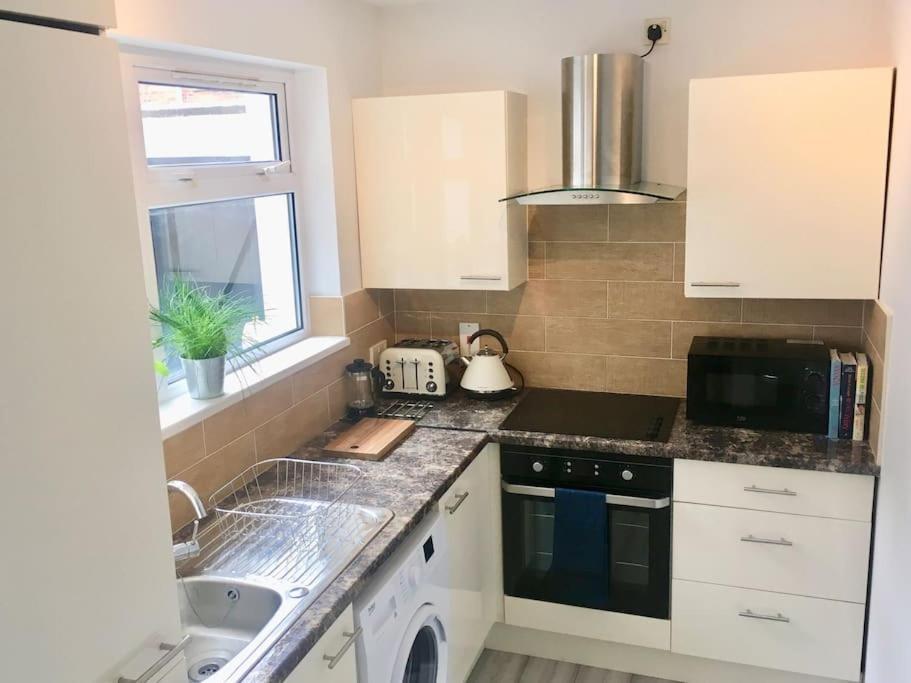 Belfast Townhouse In Prime Location In Belfast City Ngoại thất bức ảnh